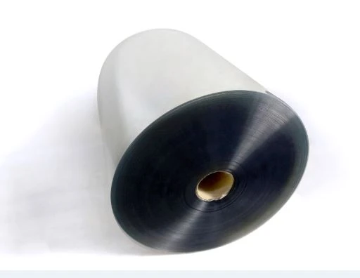 Forma de full transparent de PET per a la safata de butllofes d'aliments