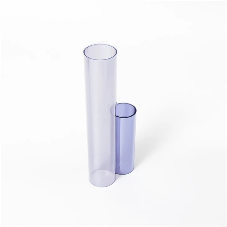 Blister de PVC per a paquet farmacèutic