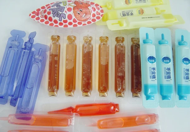 PVC/PE Film